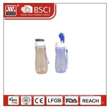 plastic water bottle 0..5/0.64L